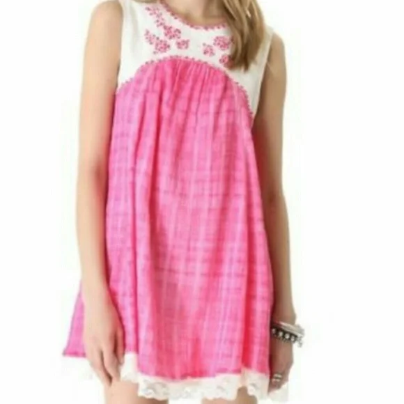 kyra mini dress Kyra | Mini Dress | White Gauze - Boho Balloon Sleeve Gauze Cotton
